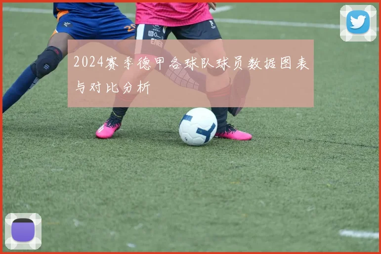 2024赛季德甲各球队球员数据图表与对比分析