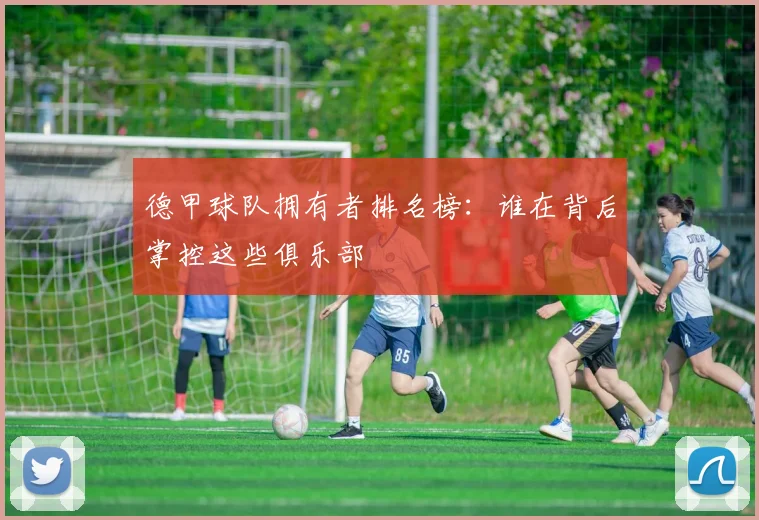 德甲球队拥有者排名榜：谁在背后掌控这些俱乐部